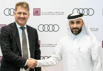 Audi Qatar