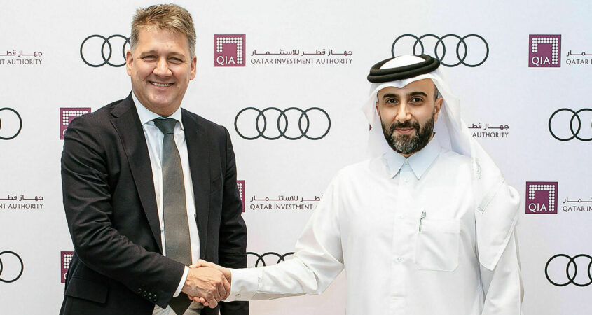 Audi Qatar