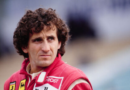 Alain Prost