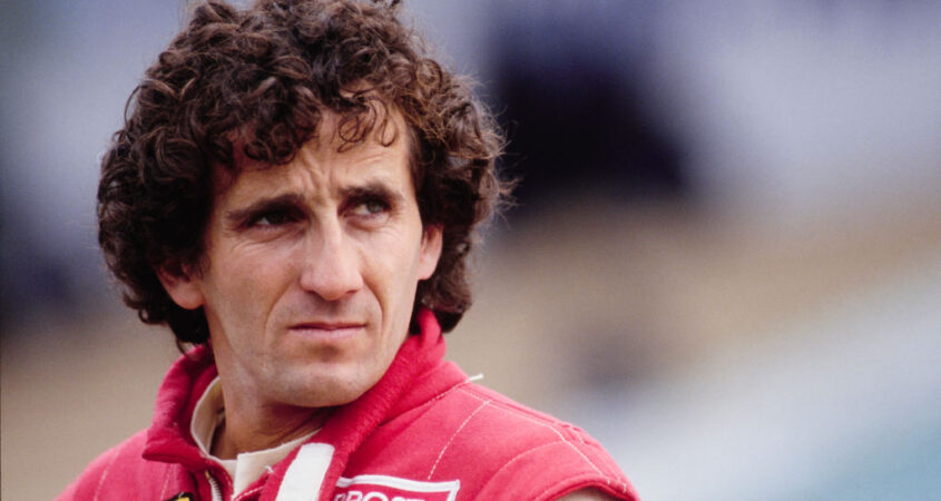 Alain Prost