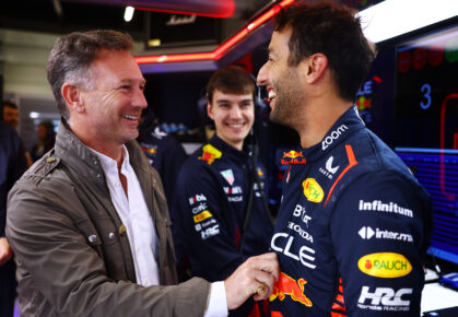 Horner Ricciardo