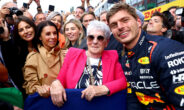 Verstappen familie