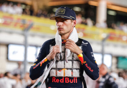 max verstappen