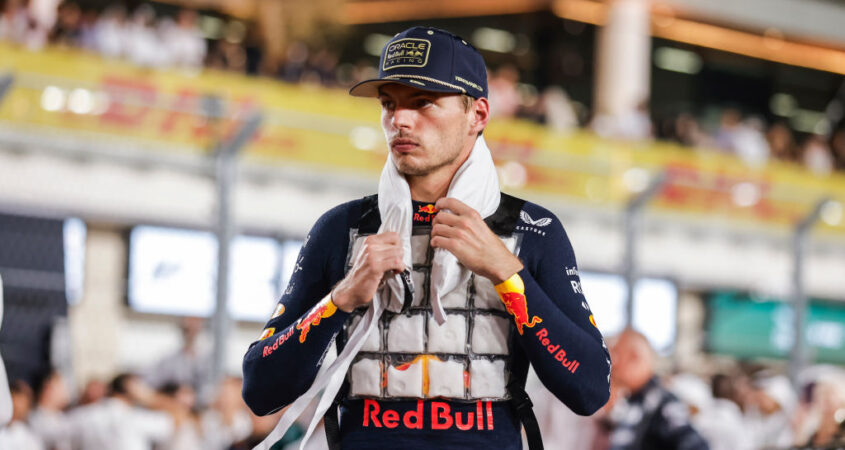 max verstappen