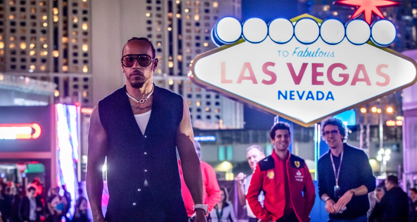 Las Vegas Hamilton