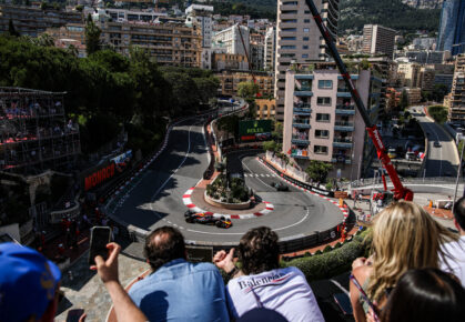 Grand Prix van Monaco