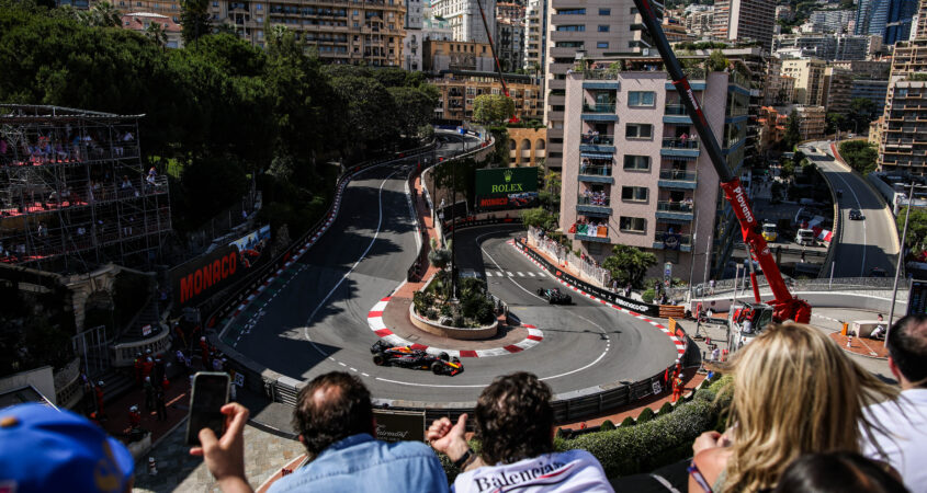 Grand Prix van Monaco