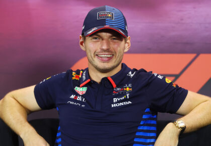 Verstappen