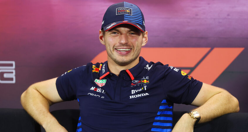 Verstappen