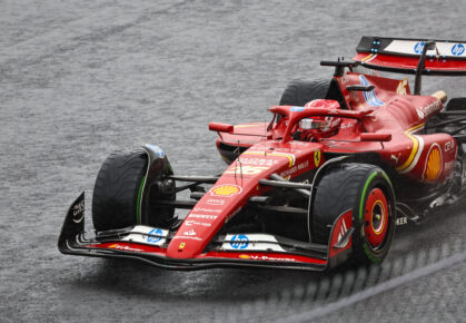 Ferrari flexi-wings