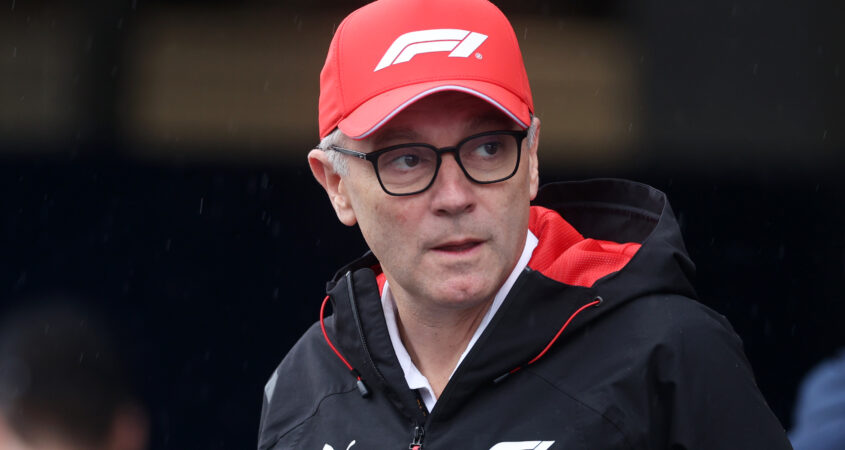 Domenicali