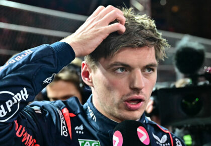 max verstappen