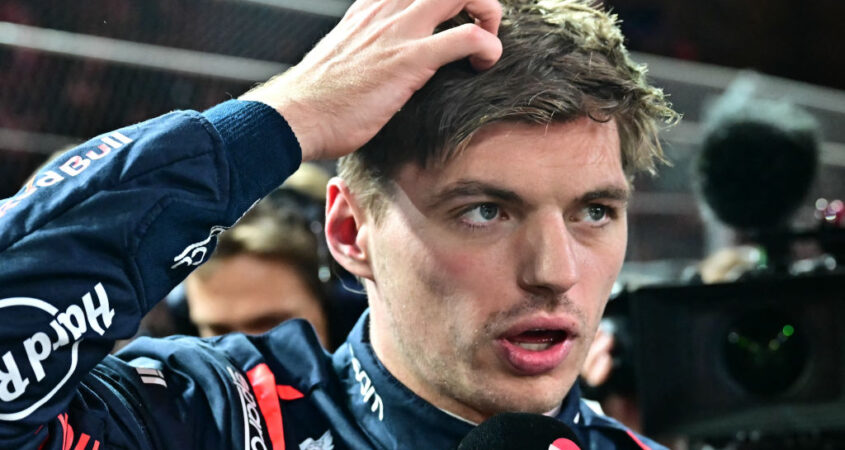 max verstappen