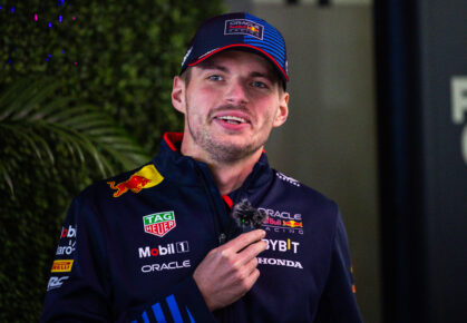 Verstappen tactiek