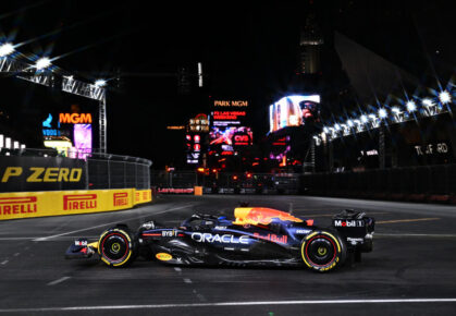 video samenvatting race gp las vegas