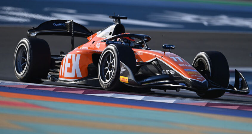 Verschoor F2 Qatar