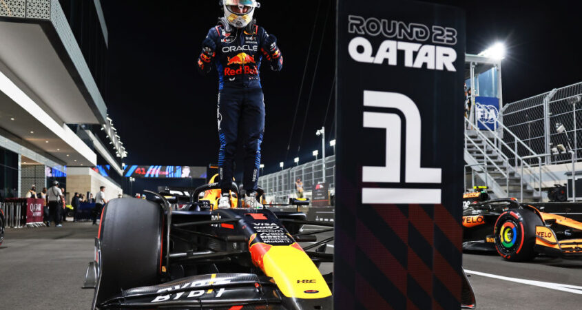 video pole-position verstappen