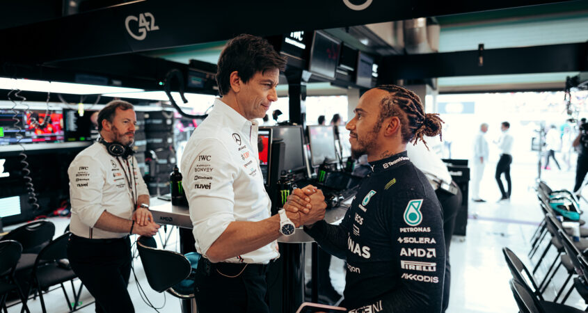 Wolff over houdbaarheidsdatum Hamilton