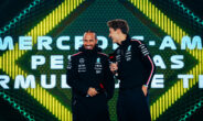 Hamilton over voortijdig Mercedes verlaten