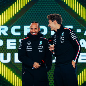 Hamilton over voortijdig Mercedes verlaten