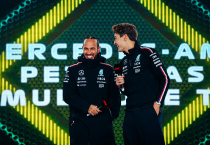 Hamilton over voortijdig Mercedes verlaten