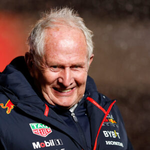 Helmut Marko Las Vegas