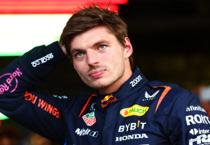 Verstappen Qatar