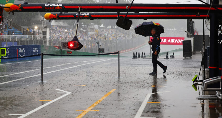 race vervroegd São Paulo