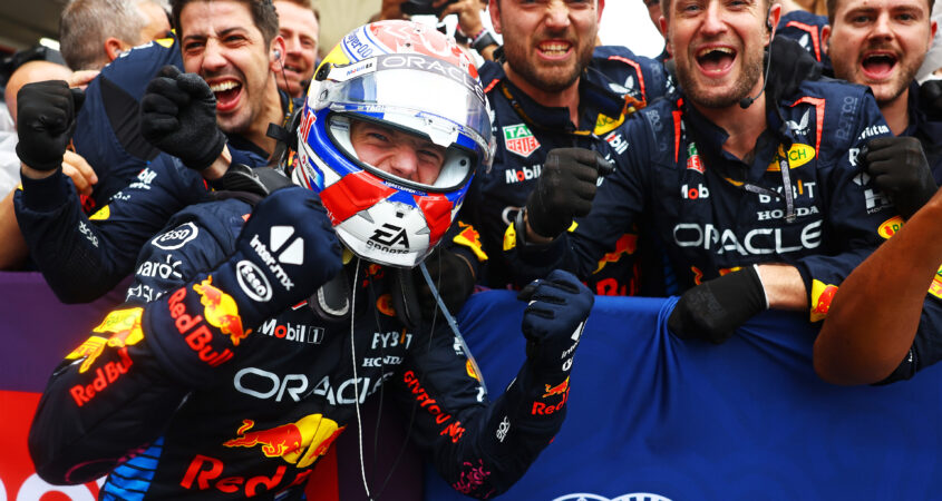 Horner Verstappen