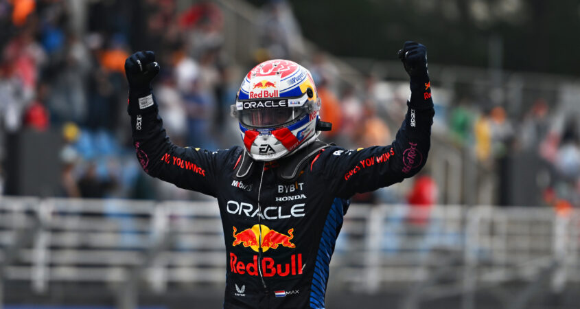 Horner Verstappen