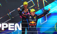 Internationale media Verstappen