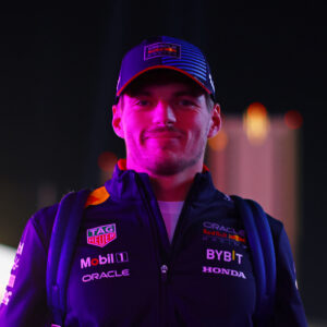 Verstappen Las Vegas