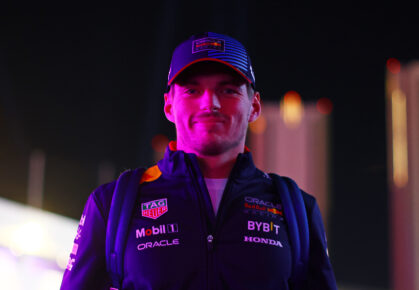 Verstappen Las Vegas