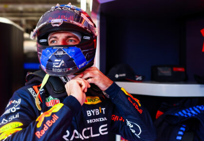 Verstappen Las Vegas