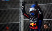 Max Verstappen bovenmenselijk