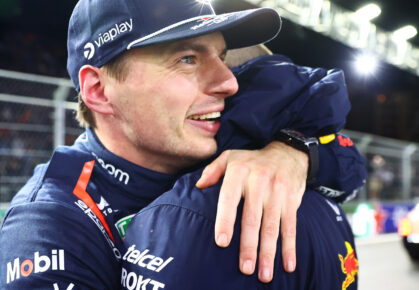 Verstappen