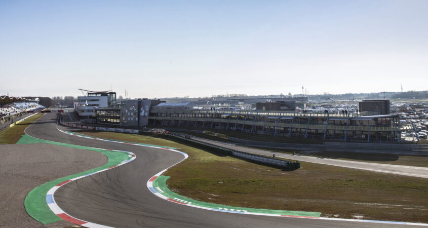 Nederlandse GP Assen