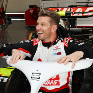 Nico Hülkenberg Haas