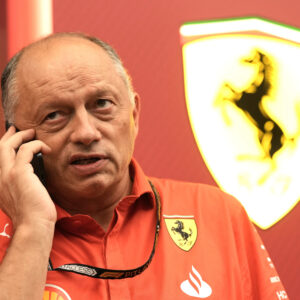 Vasseur Ferrari