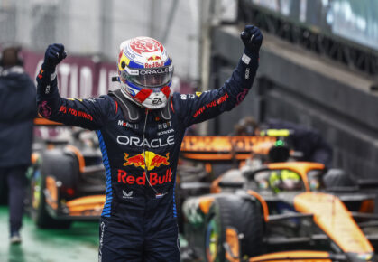 Verstappen jaar