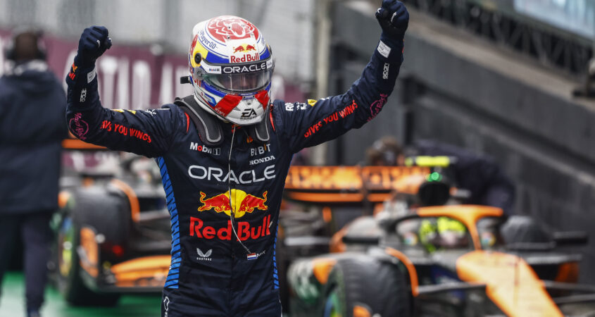 Verstappen jaar