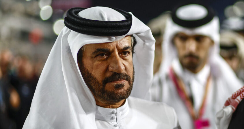 Ben Sulayem