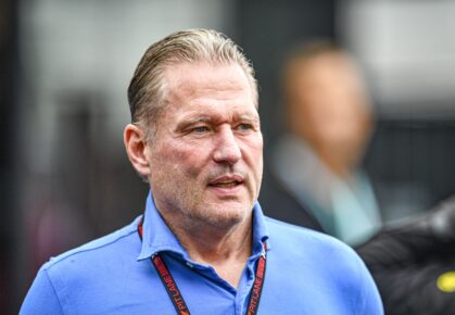 Jos Verstappen