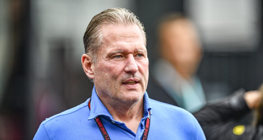 Jos Verstappen