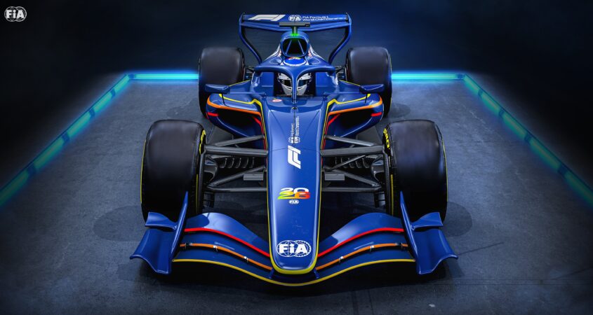 FIA 2026-auto