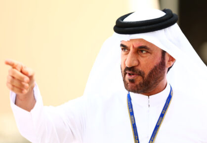 Ben Sulayem over Cadillac in Formule 1