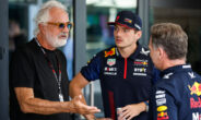 Briatore Verstappen