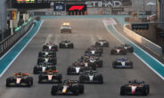 Overzicht van rookies VT1 Abu Dhabi