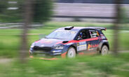 Jos Verstappen Spa Rally