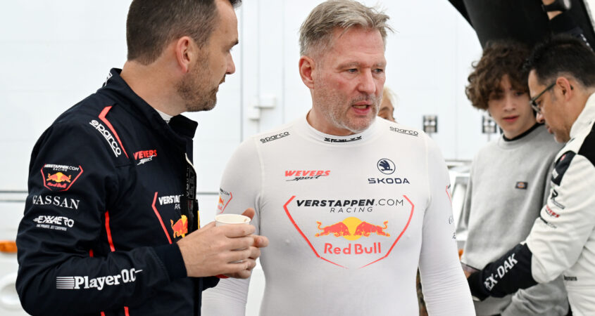 Jos Verstappen